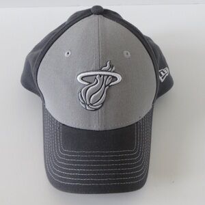 🔴CLEARANCE🔴 Miami Heat Gray Cap